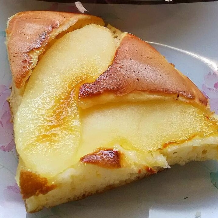 リンゴ入りホットケーキ レシピ 作り方 By ぷく 楽天レシピ リンゴ入りホットケーキ レシピ 作り方 By ぷく 楽天レシピ